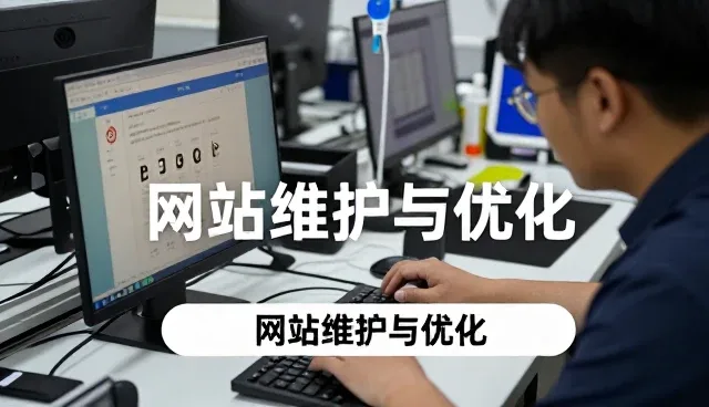 旧房翻新中的网站维护与优化优势展示