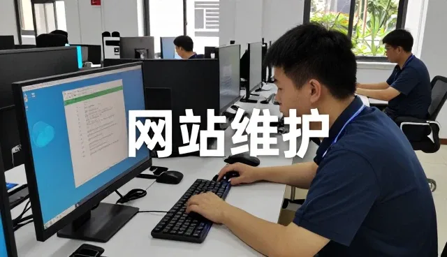 网站维护与优化提升验收交付环节整体体验